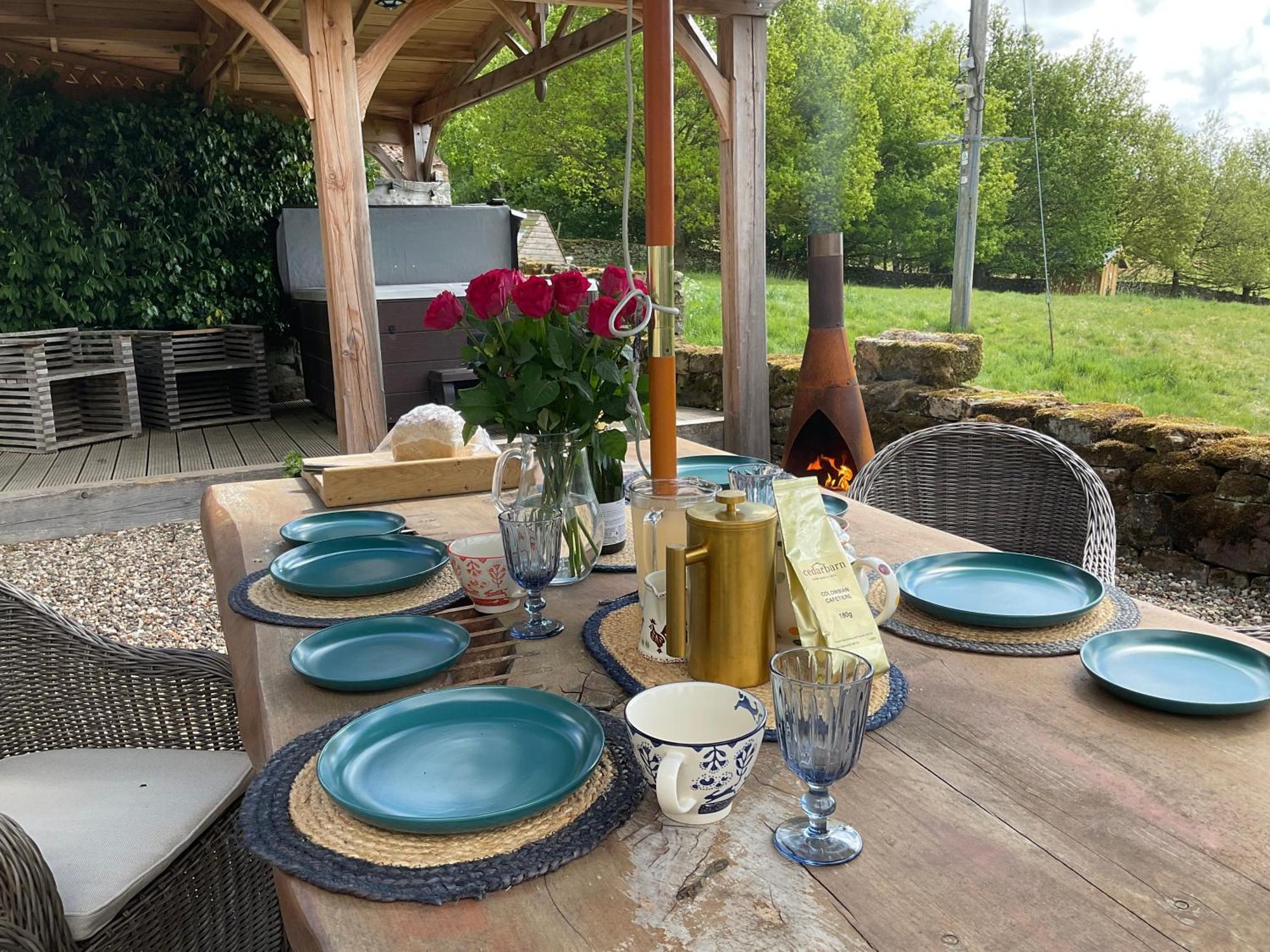 فيلا Orchard House Rosedale Abbey المظهر الخارجي الصورة
