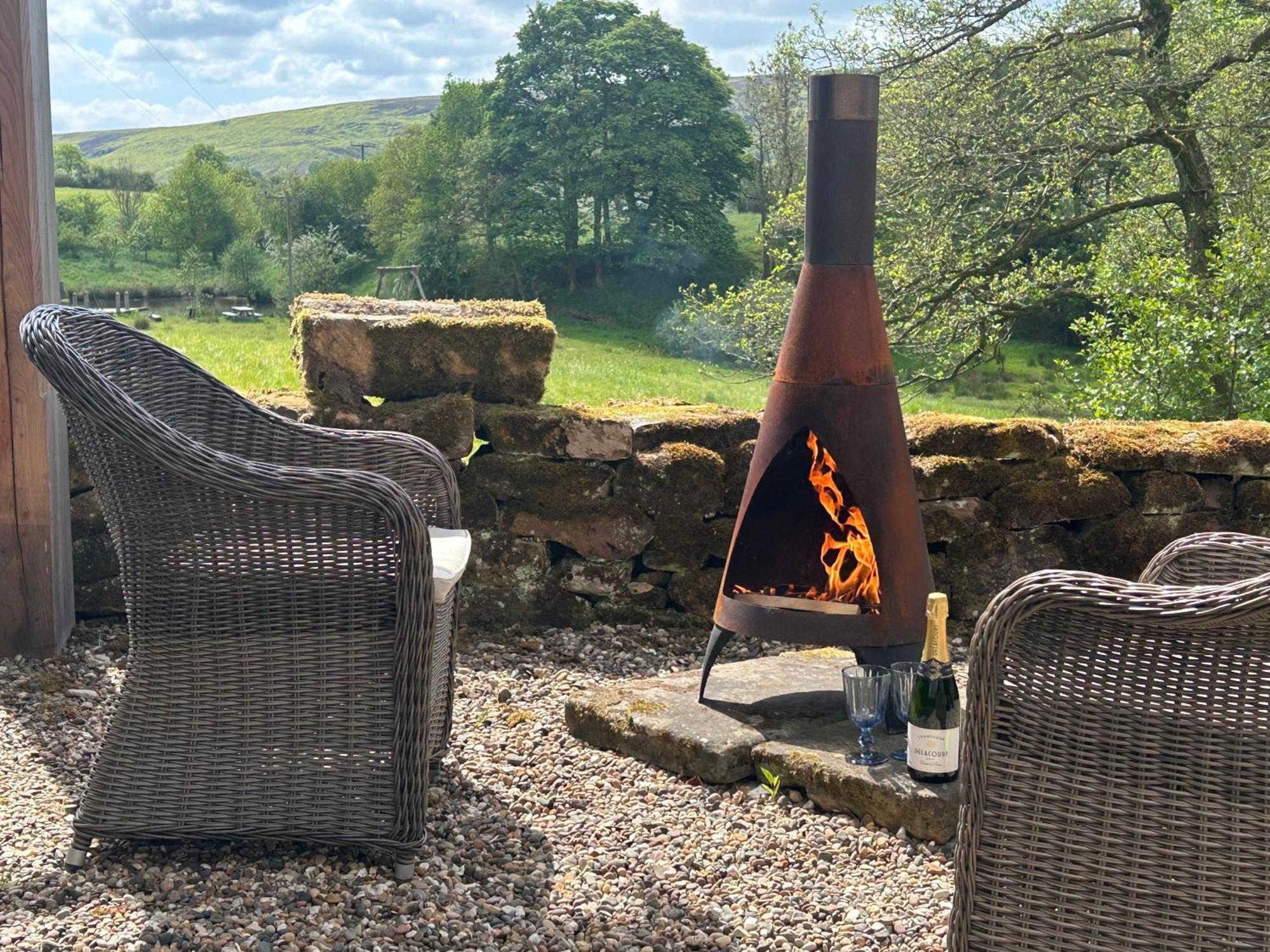 فيلا Orchard House Rosedale Abbey المظهر الخارجي الصورة